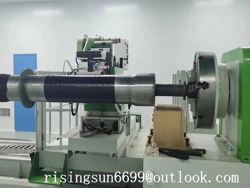 Glass Fiber Tape Winding Machine best