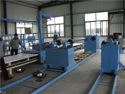 FRP stroj za namotavanje cijevi